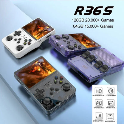 GameCore S36S